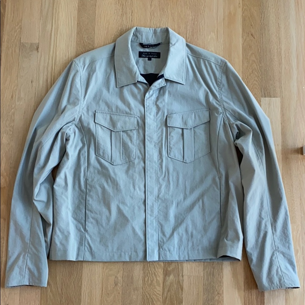 Rag & Bone MEN’s for Saks size XL.